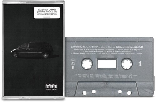 Kendrick Lamar レコードセット To Pimp A Butterfly (10 Year Anniversary Edition)(半掛け帯付
