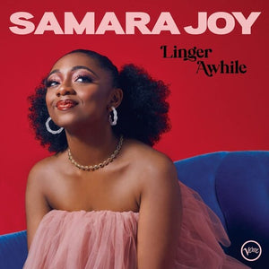Samara Joy * Linger Awhile [Vinyl Record LP]
