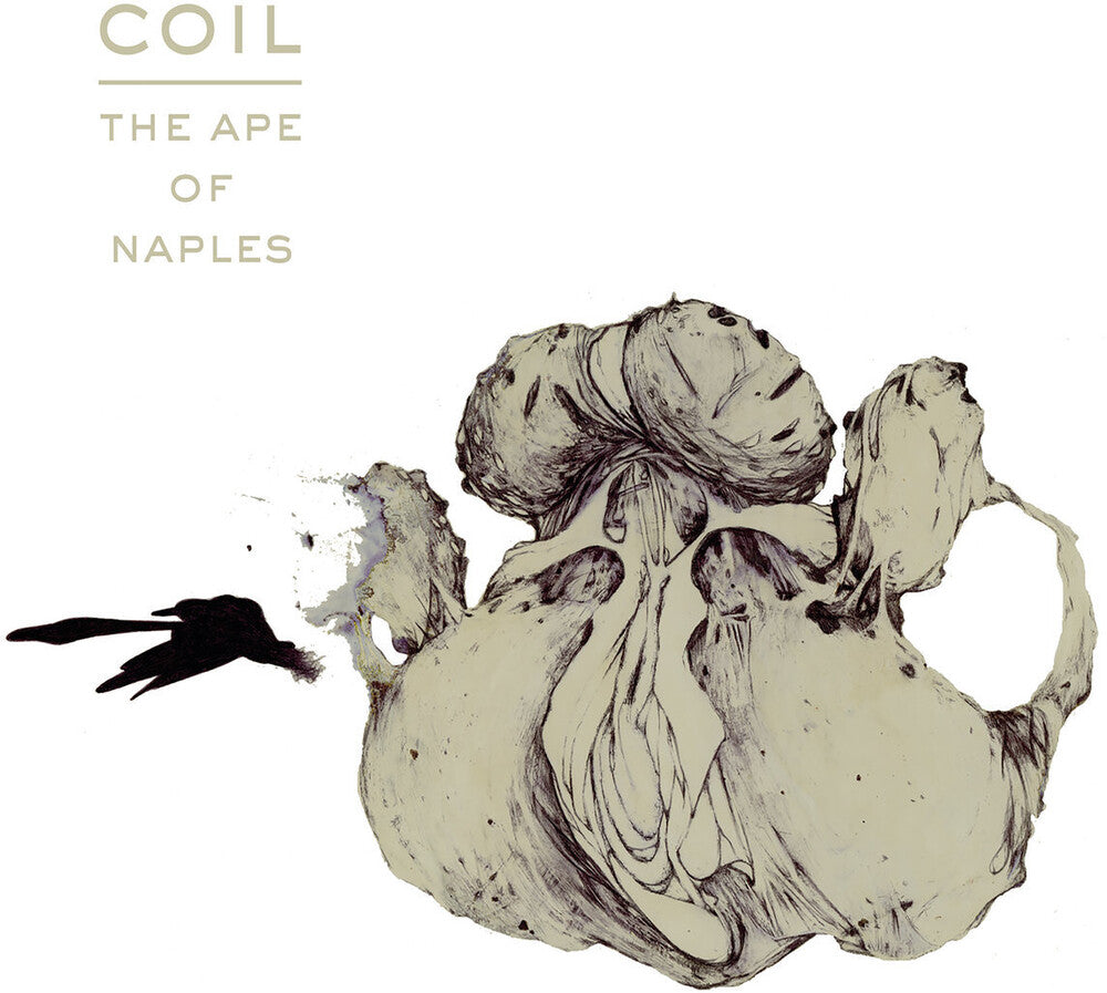 Coil * Ape Of Naples - White [Colored Vinyl] (Wht) (Exed)