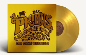 Primus * Primus & The Chocolate Factory With The Fungi Ensemble [Colored LP]
