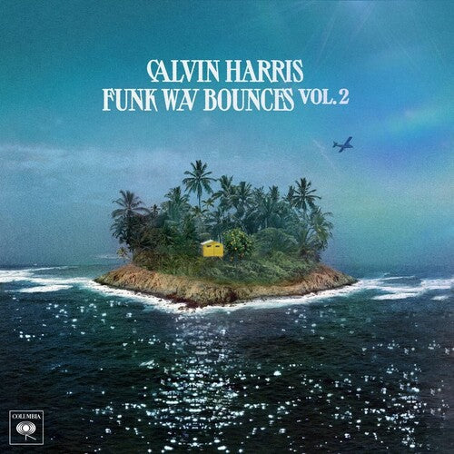 Calvin Harris * Funk Wave Bounces Vol. 2 [Explicit LP]