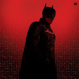 Michael Giacchino * Batman OST [Red & Green 180g Vinyl]