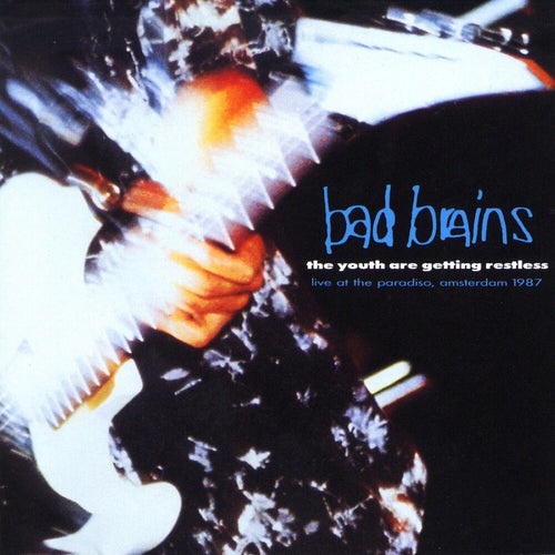 Bad Brains * The Youth Are Getting Restless [LP]
