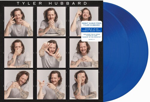Tyler Hubbard * Tyler Hubbard [Used Colored Vinyl Record 2 LP]