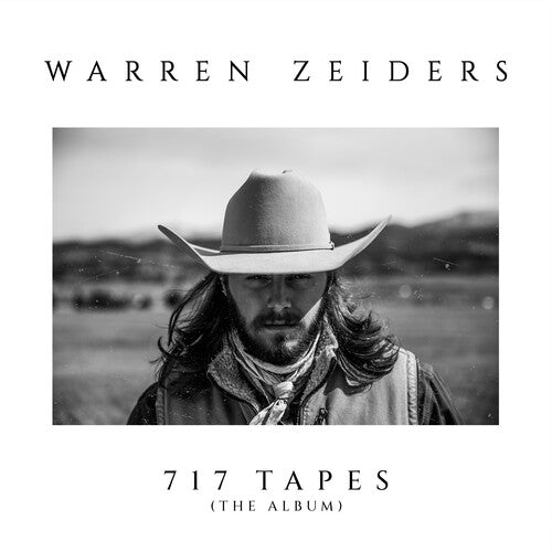 Warren Zeiders * 717 Tapes The Album [Vinyl Record LP]