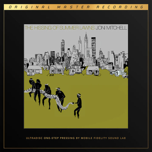 Pre-Order: Joni Mitchell * Hissing Of Summer Lawns [Limited Edition]