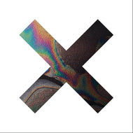 the album cover for XX - Coexist [Clear Vinyl]