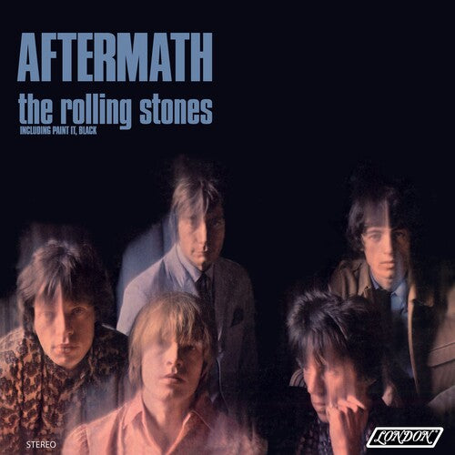 The Rolling Stones * Aftermath [Used Vinyl Record LP]