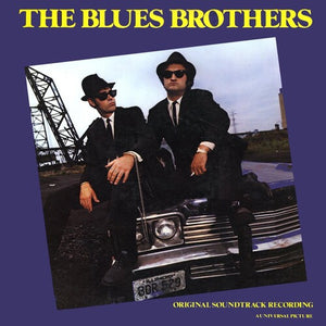 The Blues Brothers * The Blues Brothers (O.S.T.) [Used Vinyl Record LP]