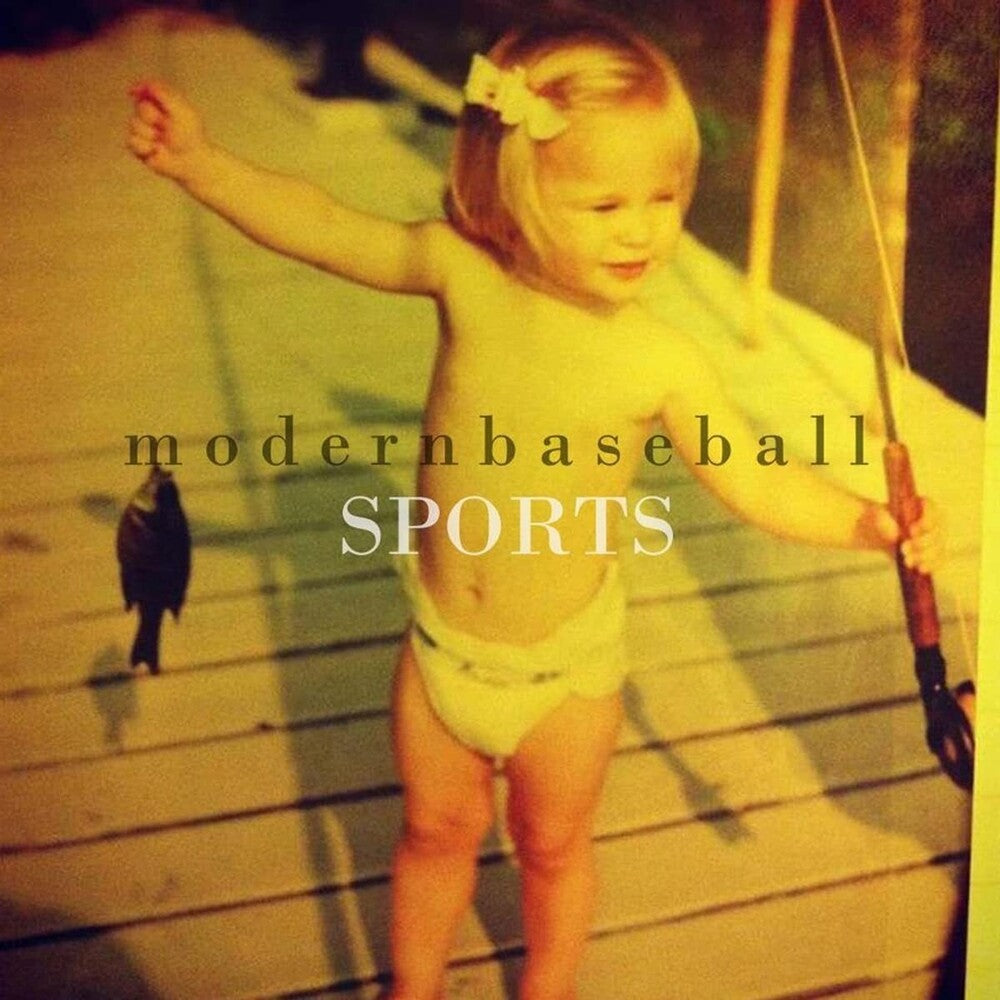 Modern Baseball * Sports - Lime Green [Colored Vinyl] (Grn)