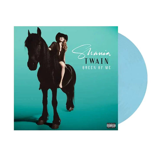 Shania Twain * Queen Of Me [New Colored LP]