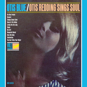 Otis Redding * Otis Blue: Otis Redding Sings Soul [Vinyl Record LP]