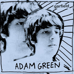 Adam Green * Garfield (Deluxe Edition) [New 2 LP]