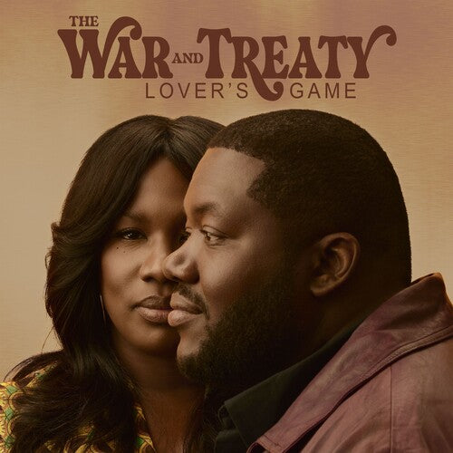 War & Treaty * Lover's Game [New CD]