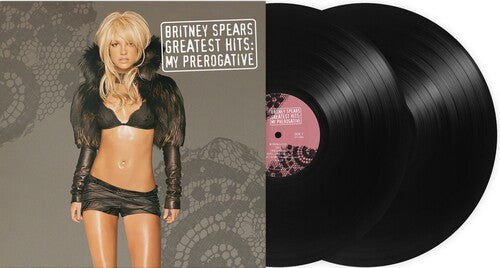 Britney Spears * Greatest Hits: My Prerogative [New 2 LP]