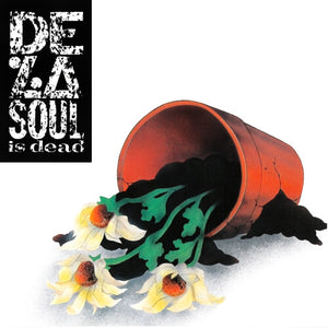 De La Soul * De La Soul is Dead [Explicit Content Parental Advisory Explicit Lyrics Vinyl Record]