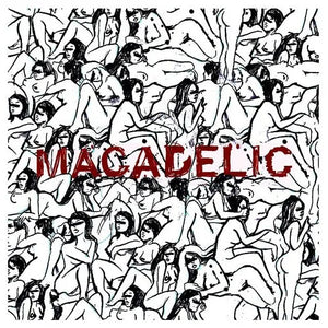 Mac Miller * Macadelic [10th Anniversary Edition The Landmark 2012 Mixtape Black Vinyl Record]
