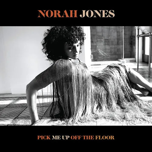 Norah Jones * Pick Me Up Off The Floor [Indie Exclusive Limited Edition Black & White LP]
