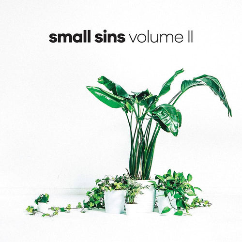 Pre-Order: Small Sins * Volume II [LP]