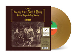 Crosby, Stills, Nash & Young* Déjà Vu [RSD Gold Nugget LP]