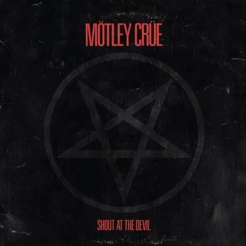 Motley Crue * Shout at the Devil [Vinyl Record]