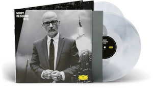 Moby * Resound NYC [Vinyl Record Crystal Clear 2 LP]
