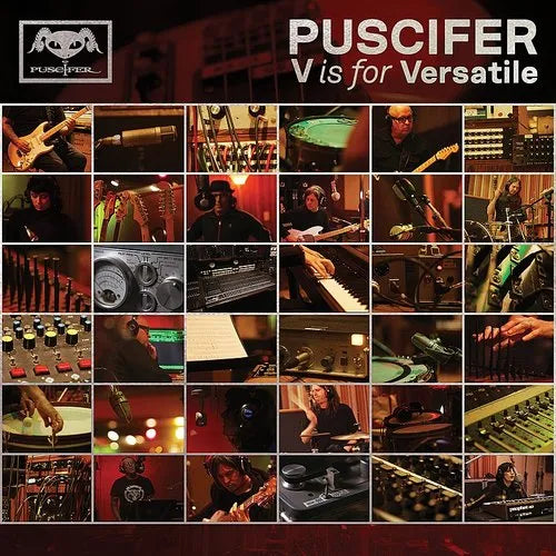 Puscifer * V Is For Versatile [Colored 2 LP]