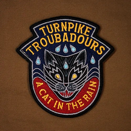 Turnpike Troubadours * A Cat In The Rain [IE Clear Tan Vinyl Record]
