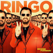 Ringo Starr * Rewind Forward EP [10" Vinyl, Cassette or CD]