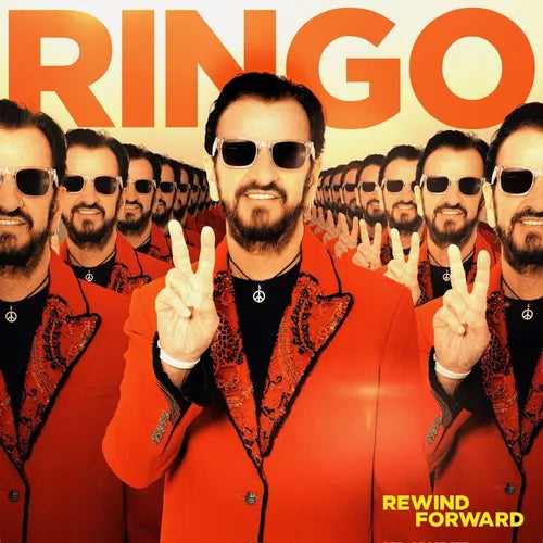 Ringo Starr * Rewind Forward EP [10