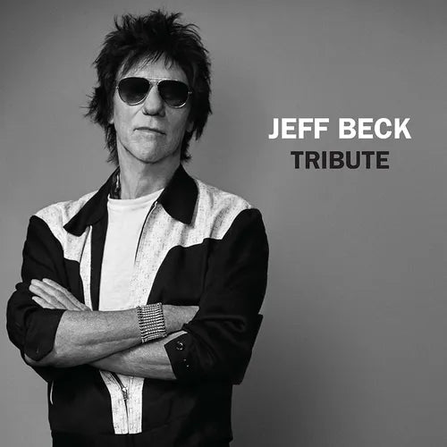Jeff Beck Tribute 12