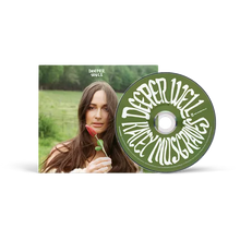Kacey Musgraves * Deeper Well [IEX LTD Transparent Spilled Milk LP - White Splatter Vinyl]