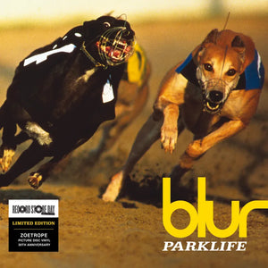 Blur * Parklife [Vinyl LP Zoetrope Picture Disc RSD 2024]