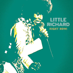 Little Richard * Right Now! [Sunflare Colored Vinyl RSD 2024]