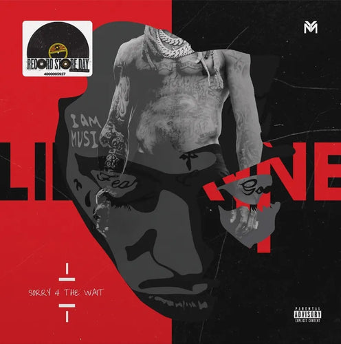 Lil Wayne * Sorry 4 The Wait [Red/Black Vinyl 2x LP RSD 2024]