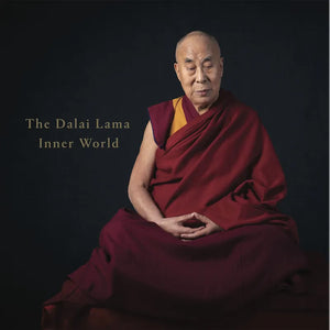 Dalai Lama* Inner World [Gold Vinyl LP RSD 2024]