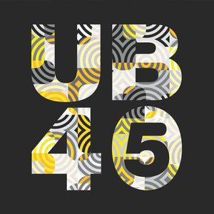 UB40 * UB45 [Yellow Vinyl LP RSD 2024]