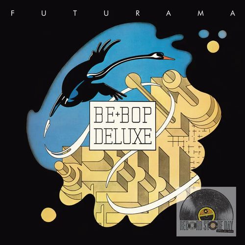 Be Bop Deluxe * Futurama [Blue Vinyl LP RSD 2024]