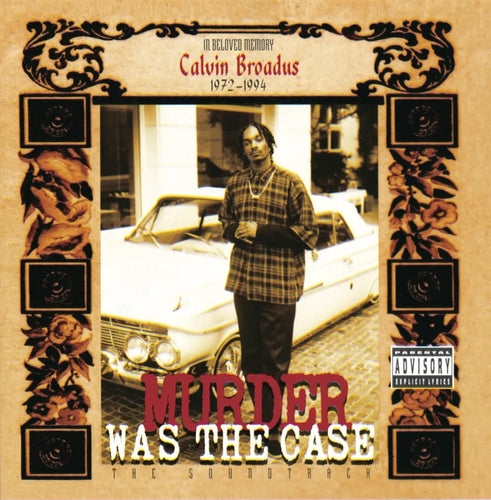 Murder Was the Case [OST w/Snoop Dogg and Various Artists]