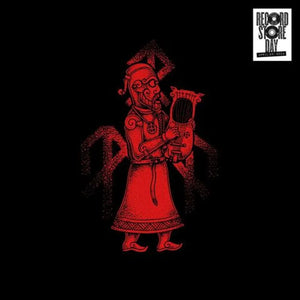 Wardruna * Skald [Transparent Red + Black Smoke Vinyl 2x LP RSD 2024]