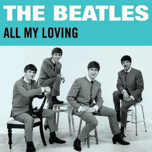 The Beatles * All My Loving [RSD Black Friday 3 inch Single with Carrying Case]