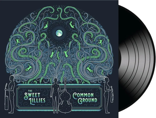 Pre-Order: The Sweet Lillies * Common Ground [Indie Exclusive Limited Edition LP]