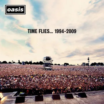 Oasis * Time Flies... 1994 - 2009 [4 X LP RSD 2025]