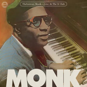 Thelonious Monk * Live At The It Club [2 X LP RSD 2025]