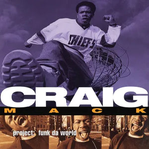 Craig Mack * Project: Funk Da World [LP RSD 2025]