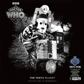 Doctor Who* 10th Planet [2 X LP RSD 2025]