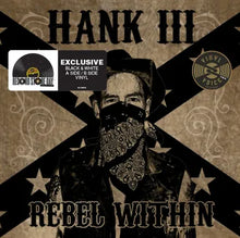 Hank Williams III* Rebel Within [LP RSD 2025]