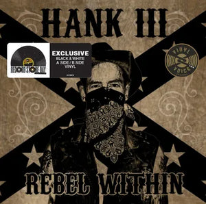 Hank III* Rebel Within [LP RSD 2025]