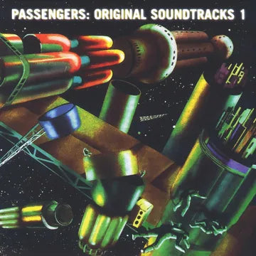 Passengers (U2 & Brian Eno)* Original Soundtracks 1 (30th Anniversary Edition) [2 X LP RSD 2025]