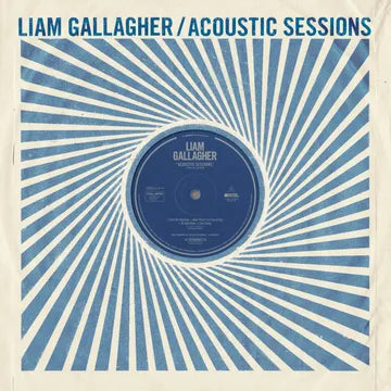 ファッション人気ブランドランキング Liam Gallagher* Acoustic Sessions [RSD 2025] 洋楽